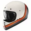 Fibra Casco Hjc V60 Scoby Arancio