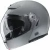 Fibra Casco Modulare Hjc V90 Nardo Grigio