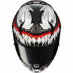 Fibra Hjc Rpha 11 Casco Integrale Venom 2 Marvel -Vendite HJC rpha11 venom2 2