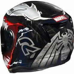 Fibra Hjc Rpha 11 Casco Integrale Venom 2 Marvel -Vendite HJC rpha11 venom2 3