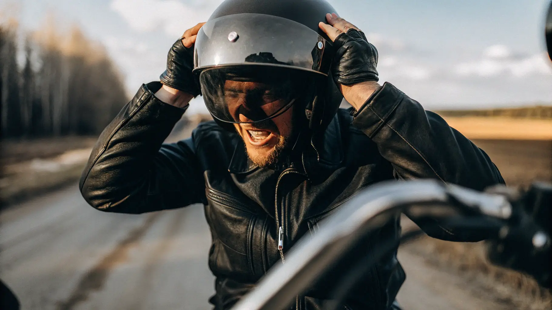 Vendite HJC -Vendite HJC Stille motorhelmen Bestaan ze echt en hoe beschermen ze je gehoor